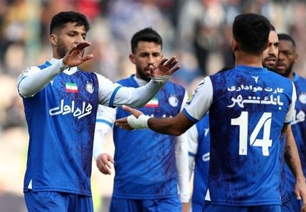 واکنش باشگاه استقلال به خبر حذف از آسیا و اعتراض بازیکنان