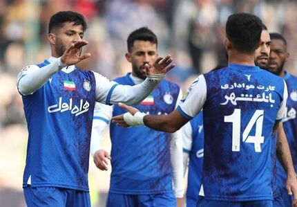 واکنش باشگاه استقلال به خبر حذف از آسیا و اعتراض بازیکنان