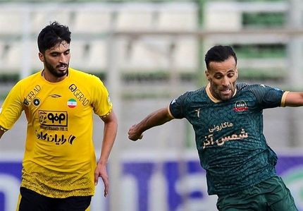 سپاهان به دنبال جذب دو بازیکن شمس آذر