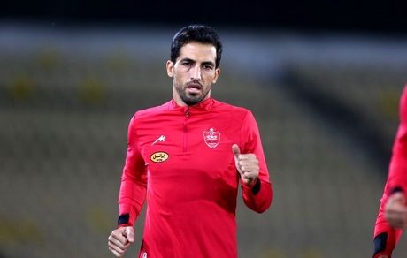 روزنامه عربستانی: غیبت امیری برابر النصر شوک بزرگی به پرسپولیس است