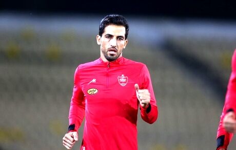 روزنامه عربستانی: غیبت امیری برابر النصر شوک بزرگی به پرسپولیس است