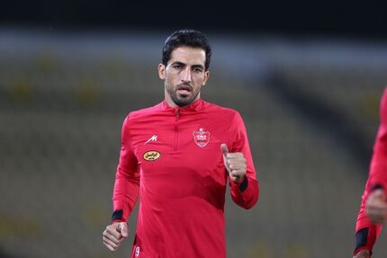 روزنامه عربستانی: غیبت امیری برابر النصر شوک بزرگی به پرسپولیس است