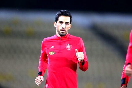 روزنامه عربستانی: غیبت امیری برابر النصر شوک بزرگی به پرسپولیس است