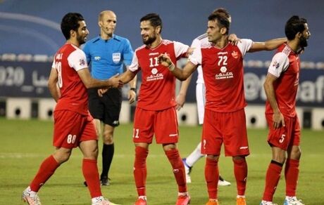 پرسپولیس با ۳ غایب مقابل اولسان هیوندای