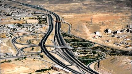 تردد در بخشی از مسیر آزادراه تهران پردیس برقرار شد