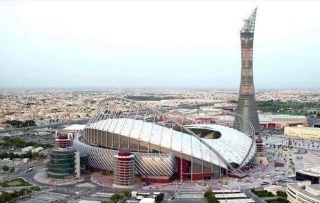تغییر دوباره ورزشگاه میزبان بازی عراق با ایران
