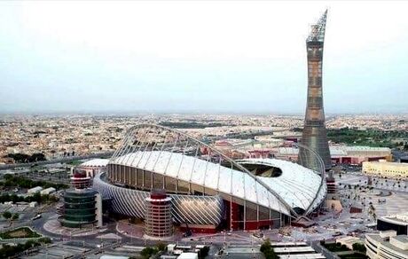 تغییر دوباره ورزشگاه میزبان بازی عراق با ایران
