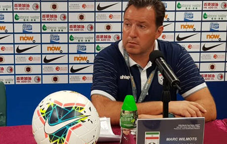 دستمزد ویلموتس در ترکیه پرداخت می‌شود/ حل مشکلات کادر تیم ملی تا ۲۴ ساعت آینده