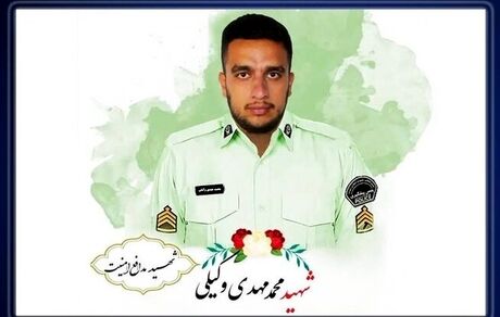 عامل شهادت مامور نیروی انتظامی در شهرستان چهارباغ قصاص شد