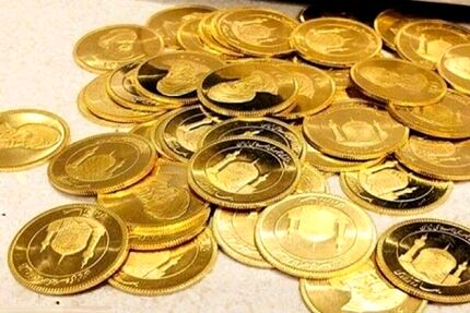 قیمت سکه با افزایش همراه شد