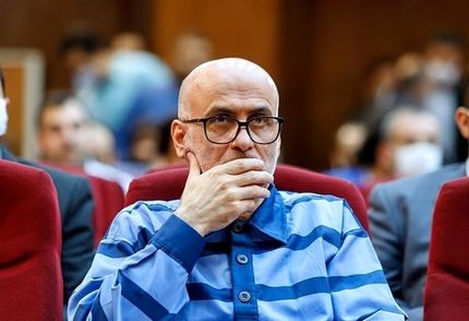 دفتر طبری کانون مراجعه برخی از متهمان برای حل پرونده‌شان، شده بود/ اعمال نفوذ متهم در پرونده‌ رجال سیاسی قابل توجه است