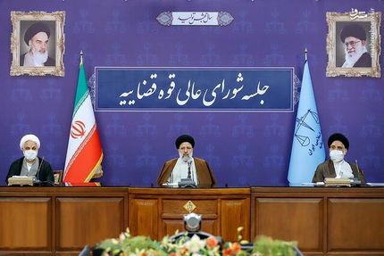 رئیسی: قوه قضاییه خود را ملزم به همکاری با مجلس و دولت می‌داند