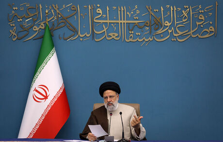 آیت‌الله رئیسی: شکست خوردگان اغتشاشات خیابانی در التهابات ارزی دست دارند
