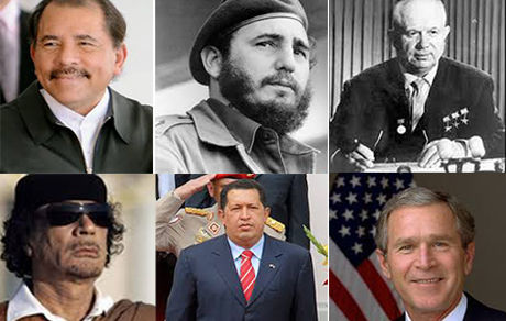 ۶ نطق جنجالی در تاریخ سازمان ملل؛ از خروشچف تا قذافی
