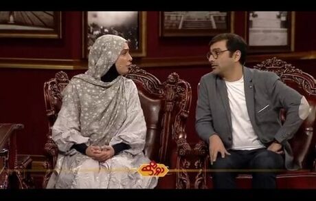 مشکل زندگی مشترکِ امین زندگانی و الیکا عبدالرزاقی