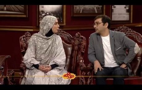 مشکل زندگی مشترکِ امین زندگانی و الیکا عبدالرزاقی