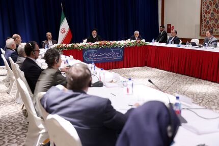 جمهوری اسلامی ایران از توافق خارج نشده و به همه تعهدات عمل کرده است