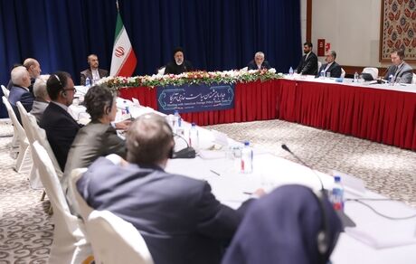 جمهوری اسلامی ایران از توافق خارج نشده و به همه تعهدات عمل کرده است