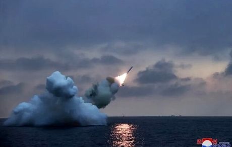 کره‌شمالی این بار  موشک‌های کروز شلیک کرد