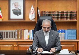 پیام تبریک مدیرعامل بانک مسکن به مناسبت هفته دولت
