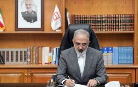 پیام تبریک مدیرعامل بانک مسکن به مناسبت هفته دولت
