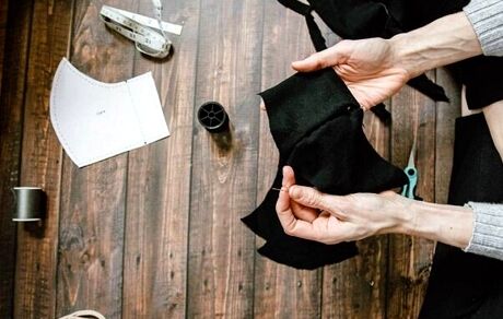نتایج بررسی های جدید درباره ماسک‌های پارچه‌ای خانگی اعلام شد