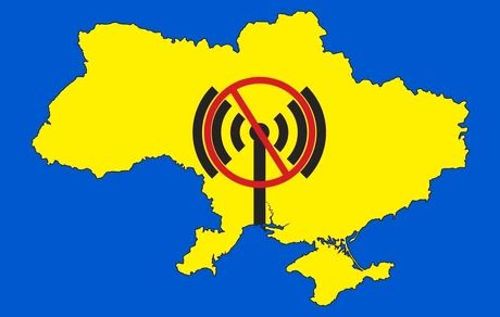 اختلال اینترنت در بخش‌هایی از اوکراین / اینترنت ماهواره‌ای ایلان ماسک فعال شد