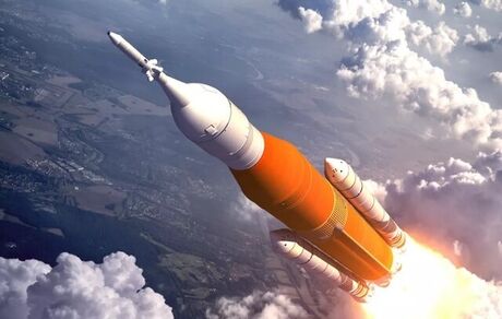 قرارداد ۳ میلیارد دلاری ناسا برای سفارش تقویت کننده موشک