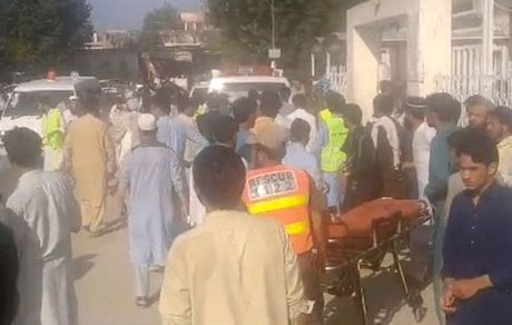 پاکستان: عامل حمله تروریستی مرگبار دیروز داعش بوده است