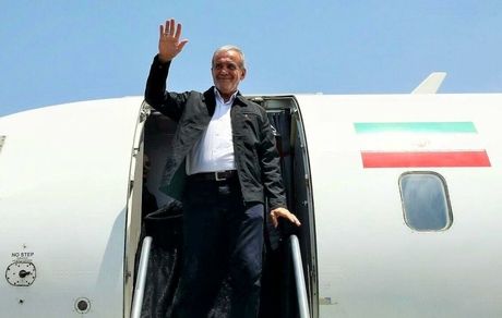 رئیس‌جمهور یکشنبه هغته آینده به نیویورک می‌رود