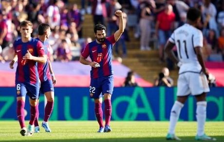 الکلاسیکو: کامبک برد شیرین رئال مادرید در خانه آبی اناری‌ها برای صدرنشین شدن