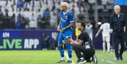 نیمار در الهلال می‌ماند