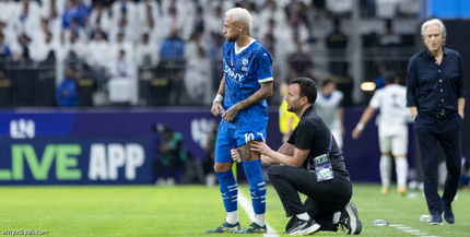نیمار در الهلال می‌ماند