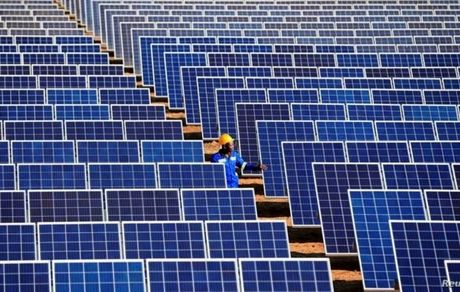 اردن بزرگترین نیروگاه خورشیدی خود را افتتاح کرد