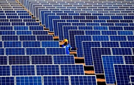 اردن بزرگترین نیروگاه خورشیدی خود را افتتاح کرد