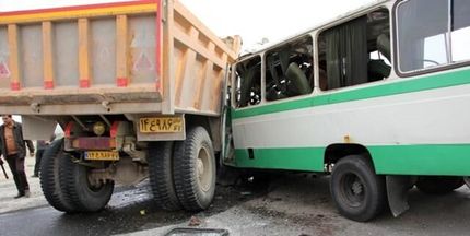  معلولیت دائم ۲۷۰۰۰ انسان در تصادفات ۹۹/ضرورت تمرکز بر «کاهش آسیب‌ سوانح رانندگی» در برنامه نامزدهای ریاست جمهوری