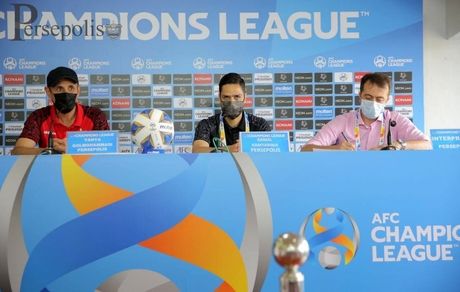 ای‌اف‌سی توضیحات پرسپولیس را پذیرفت / جریمه بخشیده شد