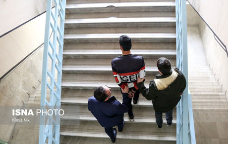 تیراندازی در غرب تهران برای دستگیری سارقان ۵۰ خانه