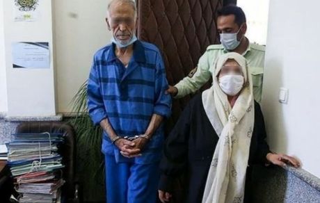 مادر بابک خرمدین: از ترس در قتل و مثله کردن همکاری کردم
