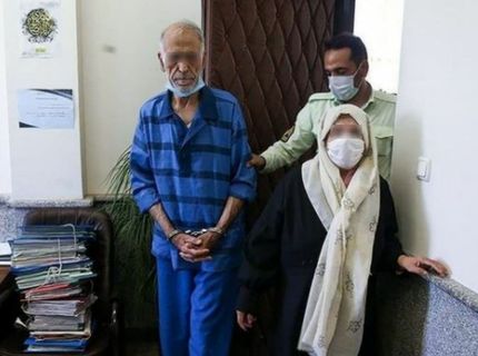 مادر بابک خرمدین: از ترس در قتل و مثله کردن همکاری کردم