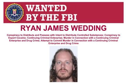جایزه ۵۰۰۰۰ دلاری FBI برای دستگیری ورزشکار المپیکی کانادا