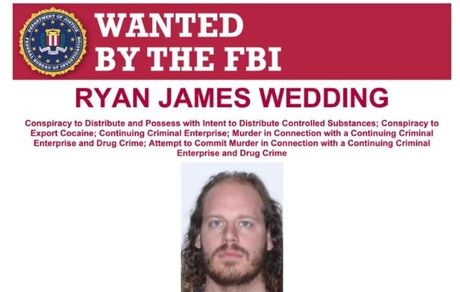 جایزه ۵۰۰۰۰ دلاری FBI برای دستگیری ورزشکار المپیکی کانادا