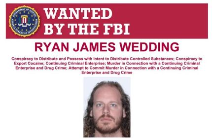 جایزه ۵۰۰۰۰ دلاری FBI برای دستگیری ورزشکار المپیکی کانادا
