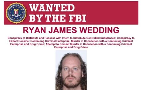 جایزه ۵۰۰۰۰ دلاری FBI برای دستگیری ورزشکار المپیکی کانادا