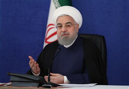 روحانی: مسکن مهر یک طرح بزرگ بود