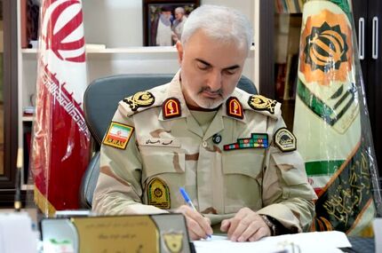 شهادت ۶ مرزبان هنگ مرزی پیرانشهر در پی حملات آمریکایی - صهیونی