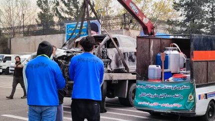 دستگیری ۶۳۴ سارق و کشف ۵۰۰ماینر در پایتخت در پنجاه و دومین مرحله از اجرای طرح رعد 