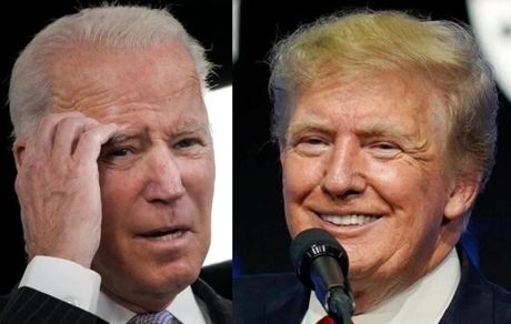 دست رد اکثریت آمریکایی‌ها به نامزدی دوباره ترامپ و بایدن برای انتخابات ریاست‌جمهوری