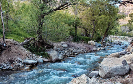 تهرانی‌ها در ۱۳ بدر نزدیک رودخانه‌ها نشوند
