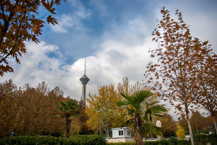 
تنفس هوای پاک در تهران
